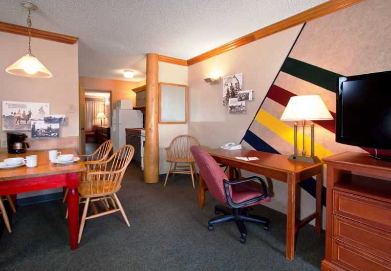 Marmot Lodge Jasper Dış mekan fotoğraf