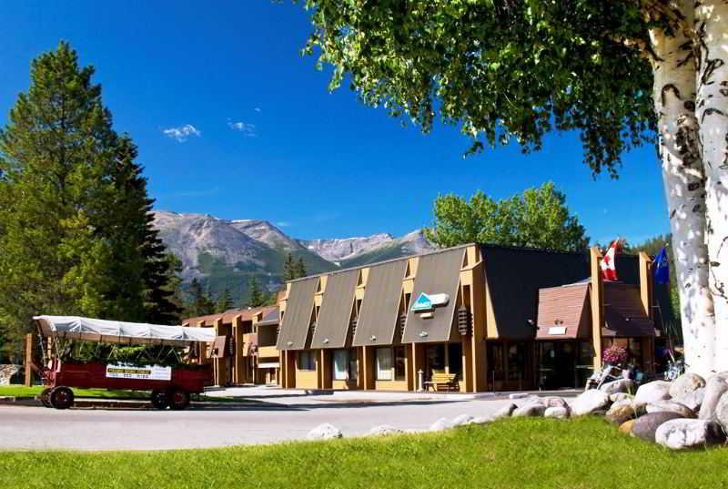 Marmot Lodge Jasper Dış mekan fotoğraf