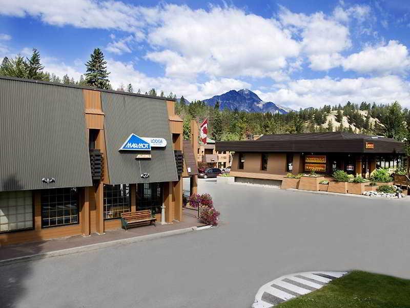 Marmot Lodge Jasper Dış mekan fotoğraf
