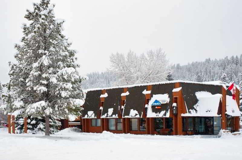 Marmot Lodge Jasper Dış mekan fotoğraf