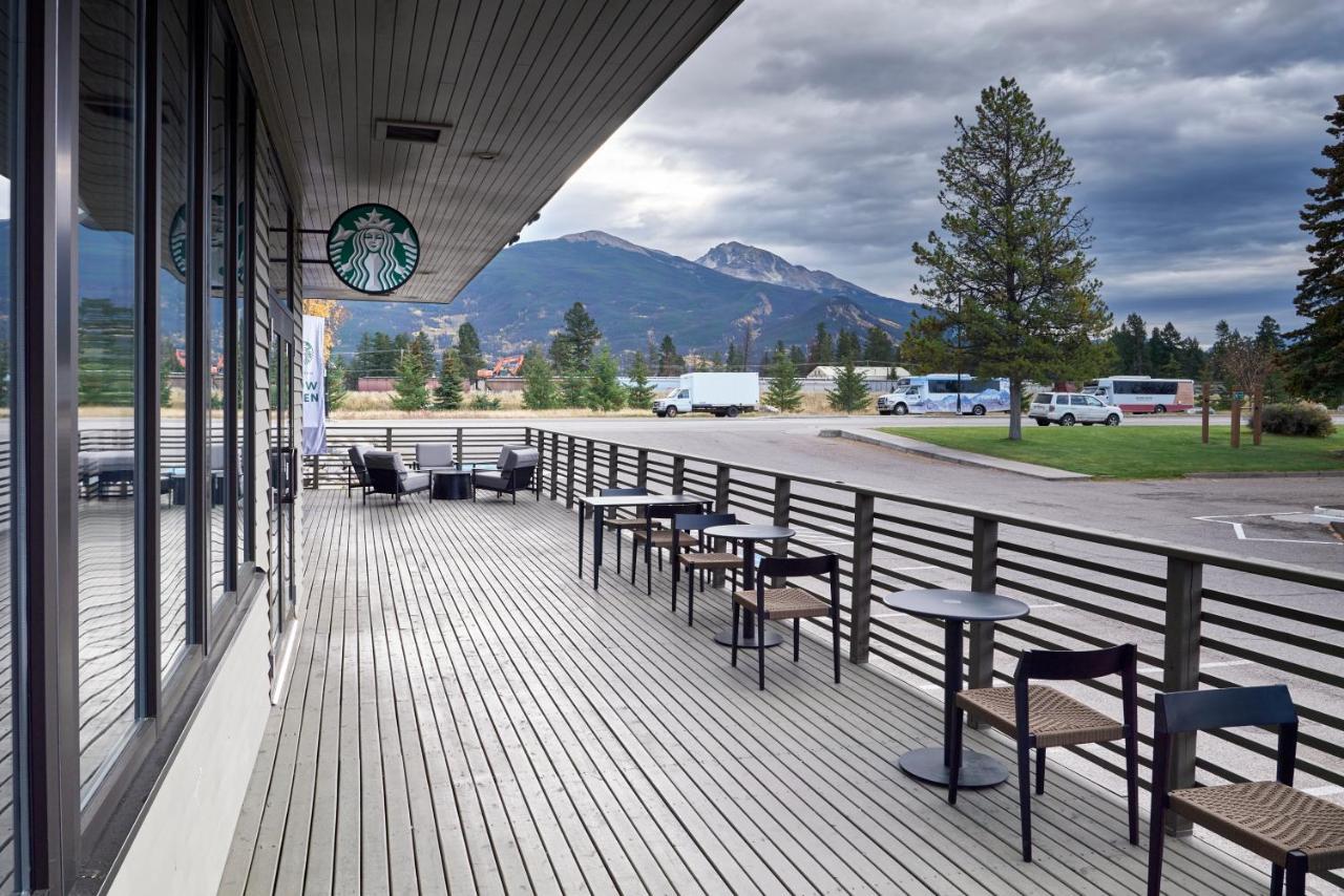 Marmot Lodge Jasper Dış mekan fotoğraf