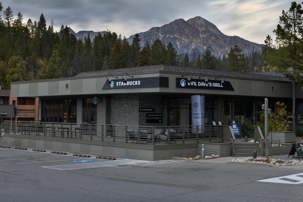 Marmot Lodge Jasper Dış mekan fotoğraf