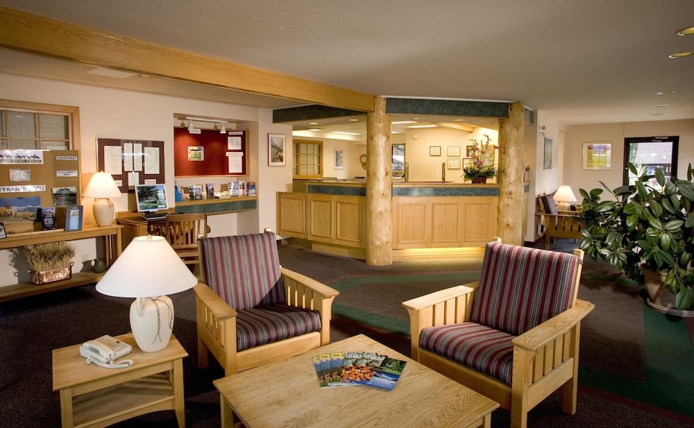 Marmot Lodge Jasper Dış mekan fotoğraf