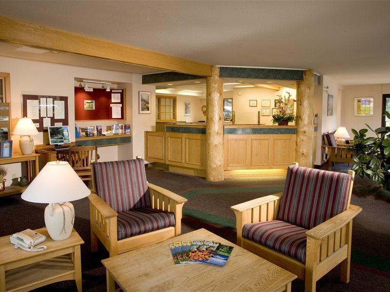 Marmot Lodge Jasper Dış mekan fotoğraf