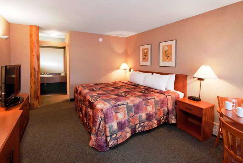 Marmot Lodge Jasper Dış mekan fotoğraf