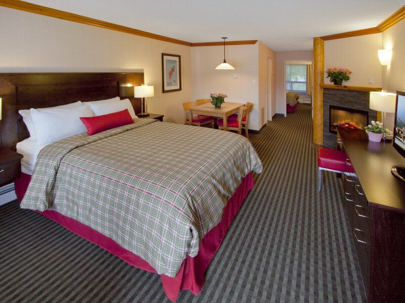 Marmot Lodge Jasper Dış mekan fotoğraf